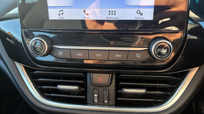 Ford Fiesta 1.5 TDCi Zetec 5dr Diesel Hatchback